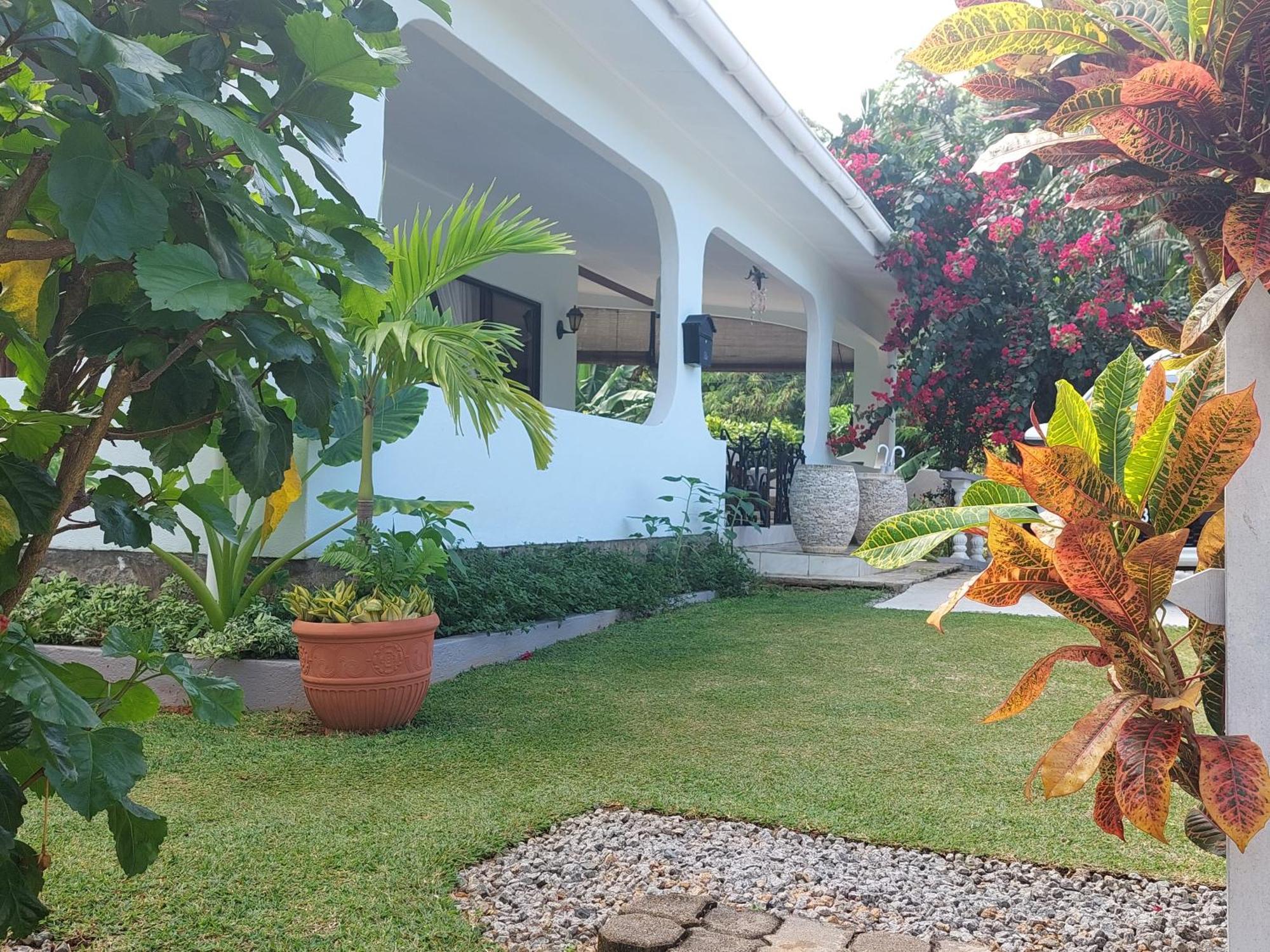 Reef Hills Residence Au Cap Exterior foto