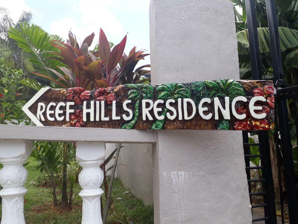 Reef Hills Residence Au Cap Exterior foto